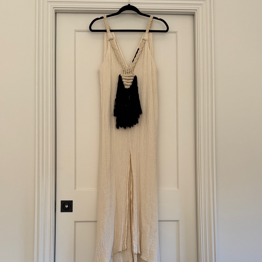 NWT SANTA MARIA BY KARLA ZARAGOZA SPAIN DRESS